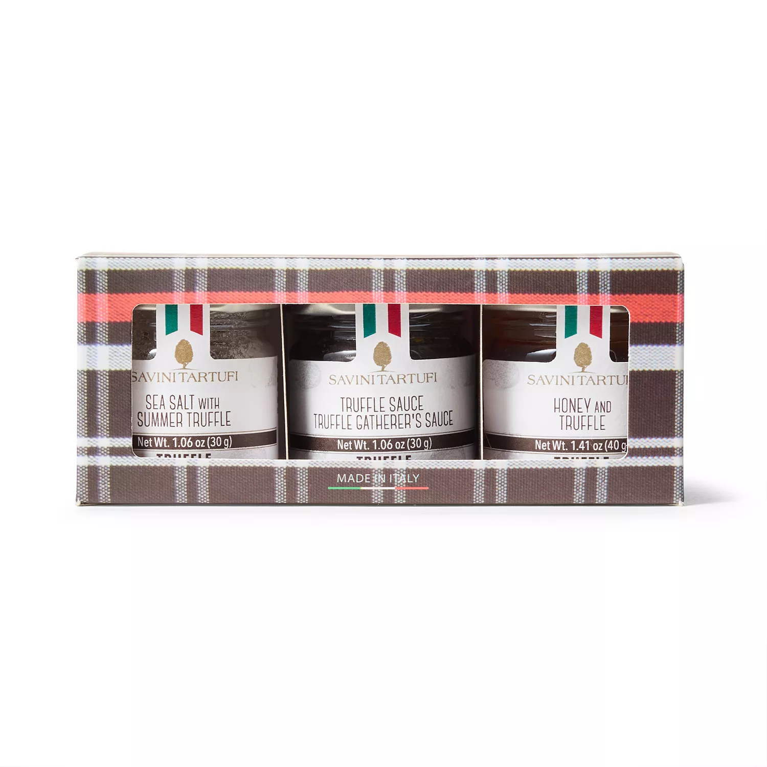 Savini Tartufi Truffle Trio