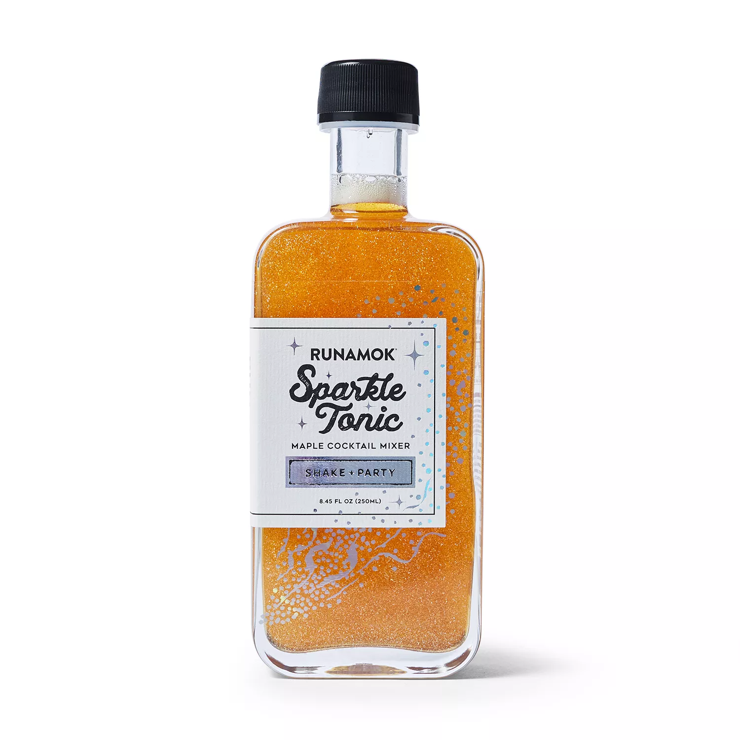 Runamok Sparkle Tonic Maple Cocktail Mixer