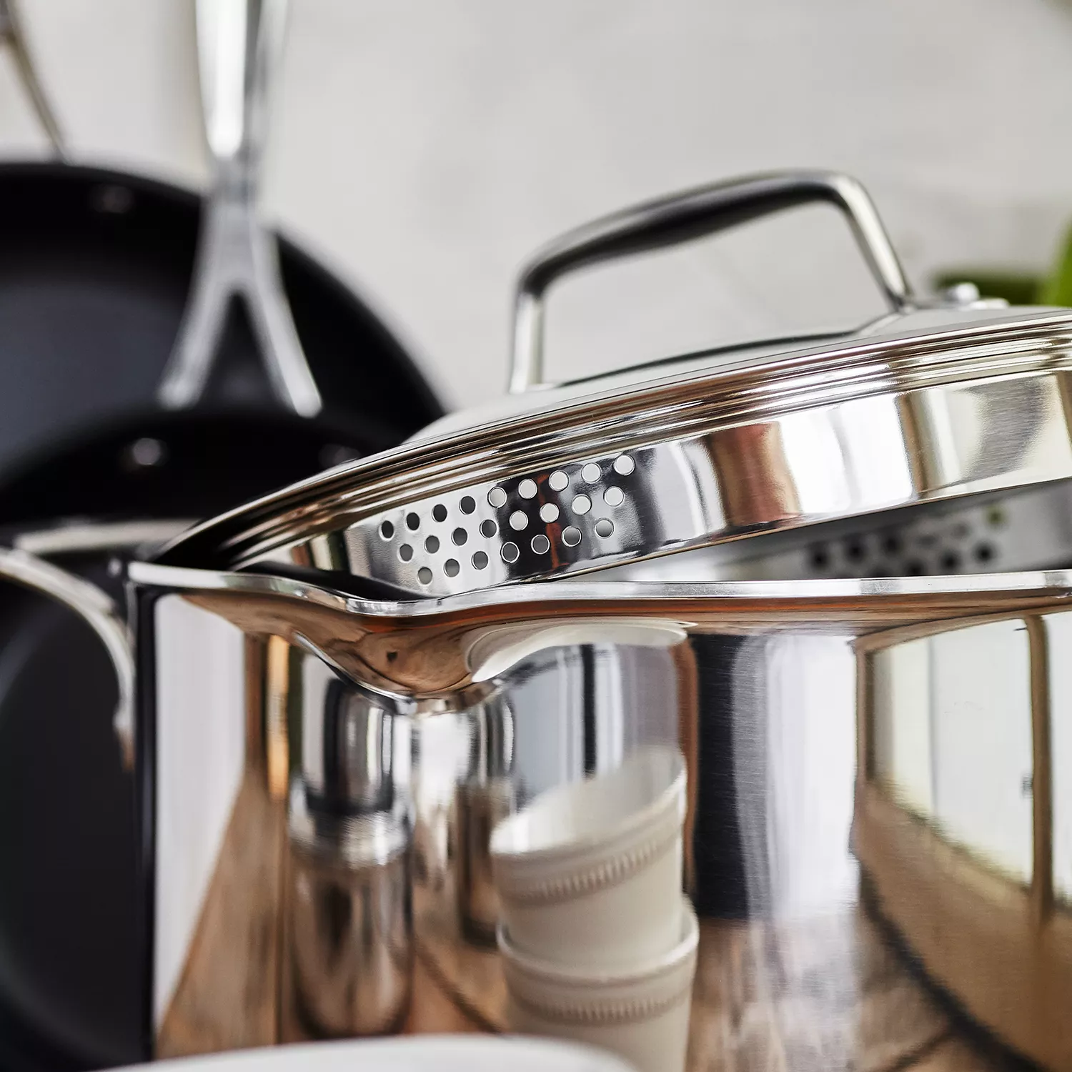 Zwilling Clad X3 10-Piece Cookware Set