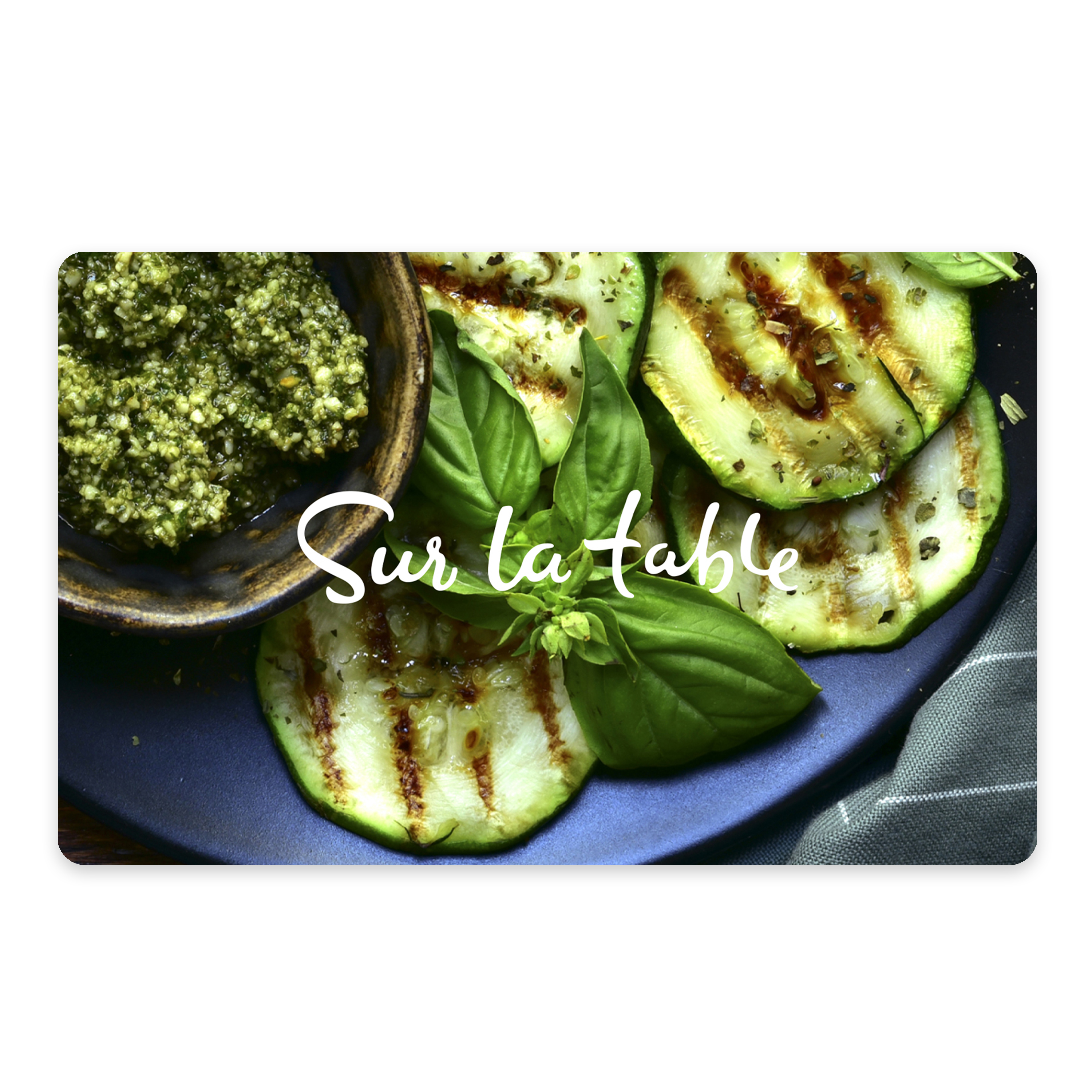 Cucumber Gift Card