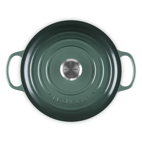 Le Creuset Signature Deep Round Dutch Oven, 6.5 qt.
