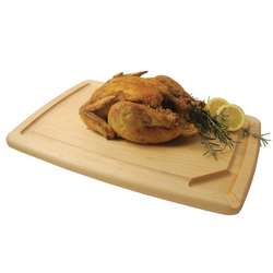 Pour Spout Cutting Board