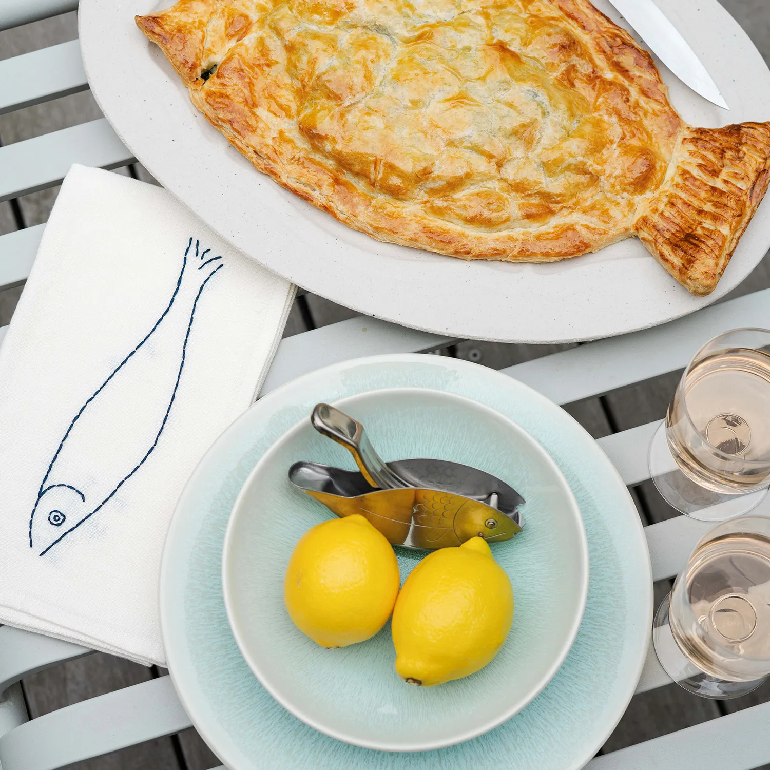 Jars Tourron Pasta Bowl