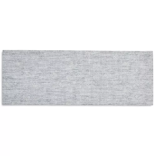 Chilewich Mosaic Floor Mat, Blue