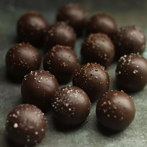 Chocolate Candy and Truffle Workshop