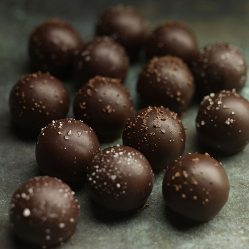 Make & Take Chocolate Truffles
