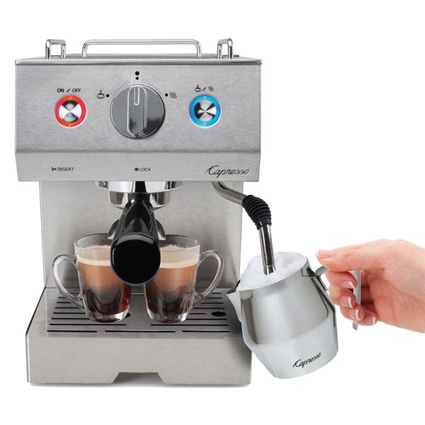 Capresso Café Select Espresso Machine - thumbnail 5
