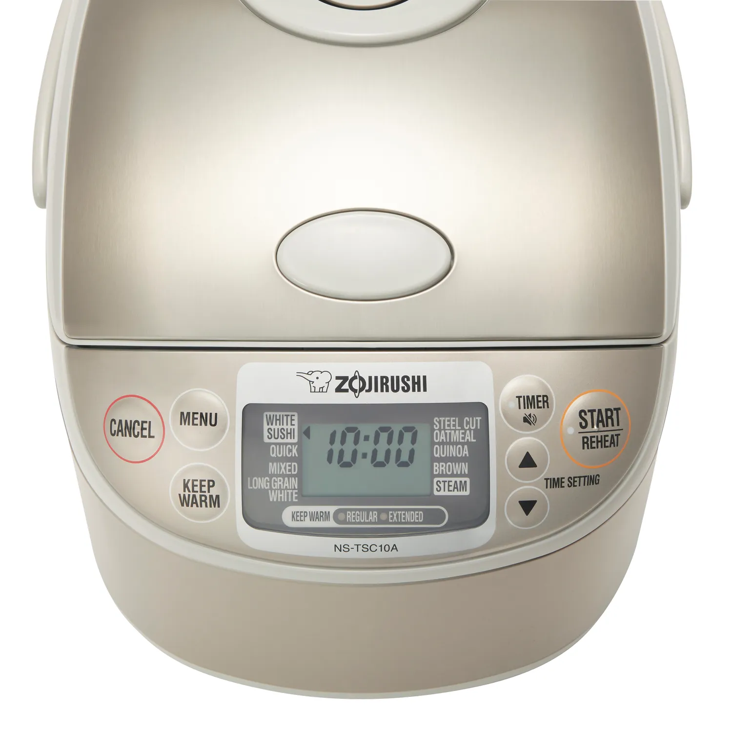 Zojirushi NS-TSC10A-XH Micom Rice Cooker and Warmer, 5.5 cup