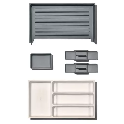 CupboardStore™ Expandable Tiered Organizer