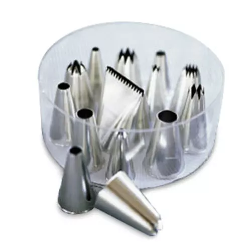 Ateco Jumbo Tip Set