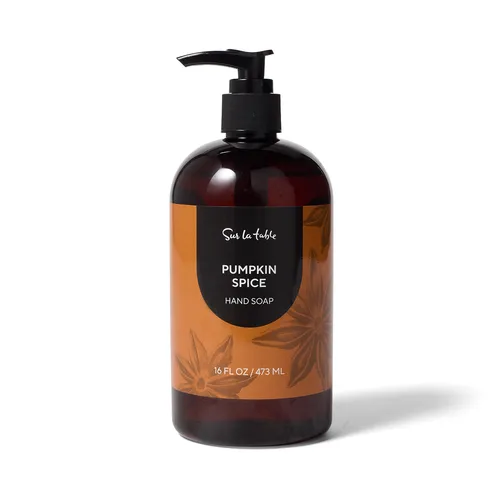 Sur La Table Pumpkin Spice Hand Soap