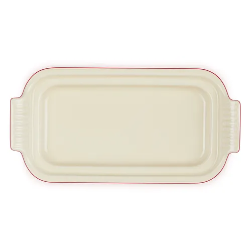 Le Creuset Heritage Butter Dish 