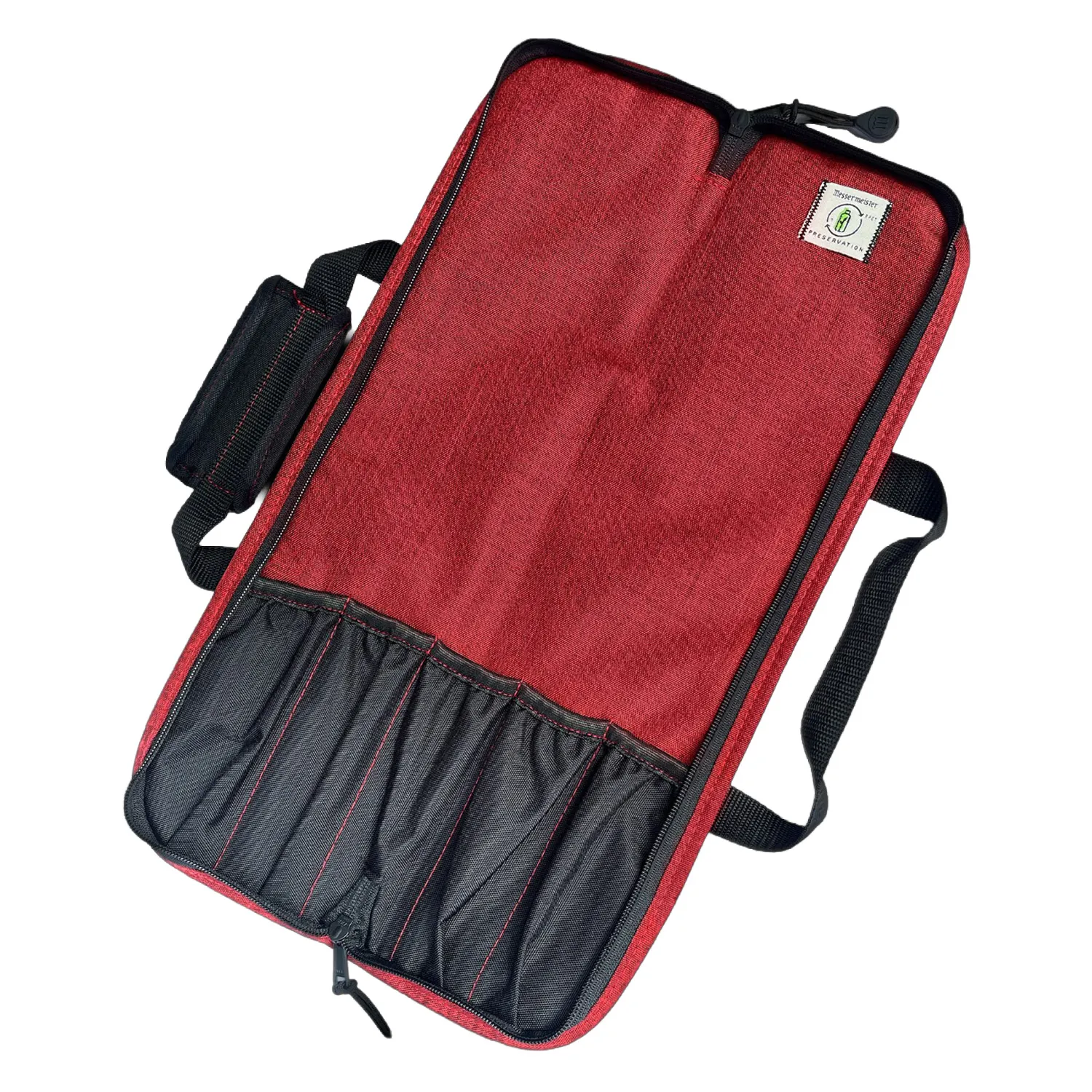 Messermeister Preservation 5-Pocket Knife Roll