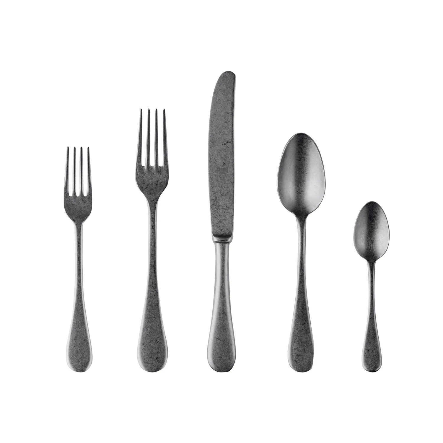 Mepra Vintage 5-Piece Flatware Set