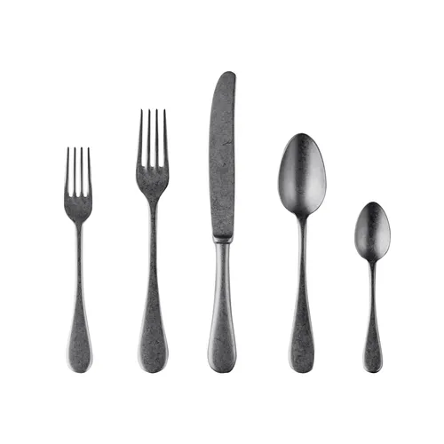 Mepra Vintage 5-Piece Flatware Set