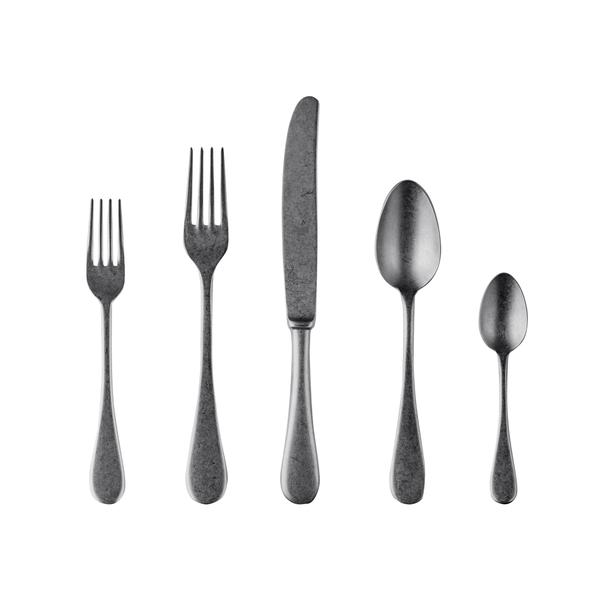 Mepra Vintage 5-Piece Flatware Set