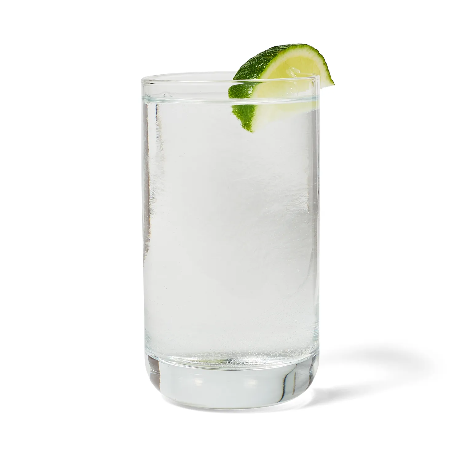 Sur la table Chateau Highball Glass