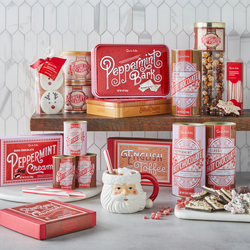 Sur La Table Peppermint Hot Chocolate