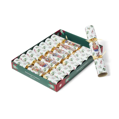 Sur La Table Nutcracker Crackers, Set of 8