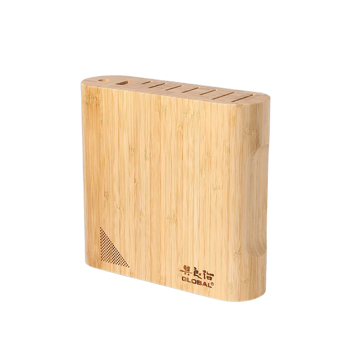 Global Kanpeki 10-Piece Knife Block Set