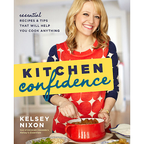 Kelsey Nixon’s Kitchen Confidence