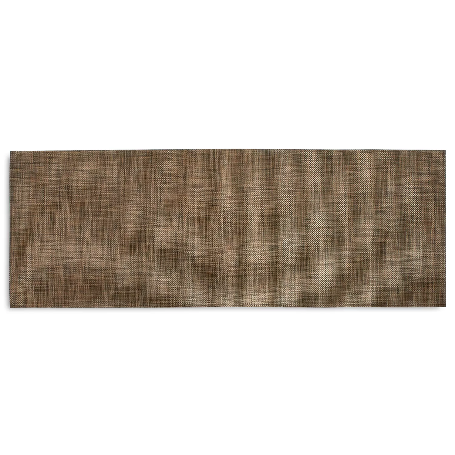 Chilewich Basketweave Floor Mat, Earth