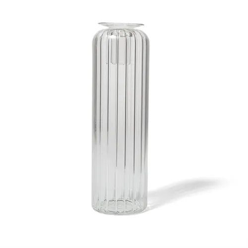 Sur La Table Bud Vase Taper Candle Holder