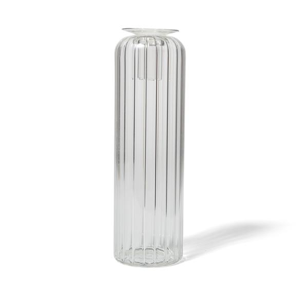 Sur La Table Bud Vase Taper Candle Holder