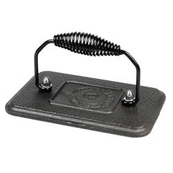 Lodge Cast Iron Grill Press Love this