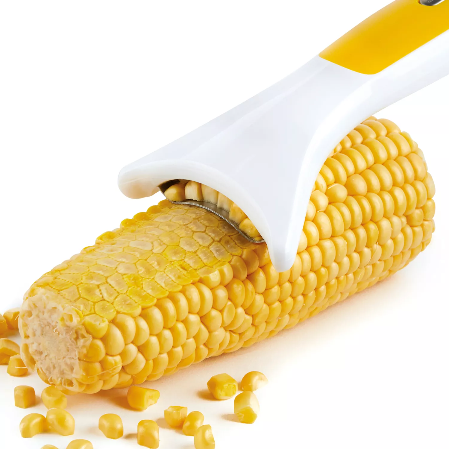 This OXO Peeler Strips Kernels Off Corn Cobs with Ease According to Shoppers