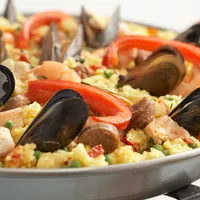 The Tradition of Paella and Tapas