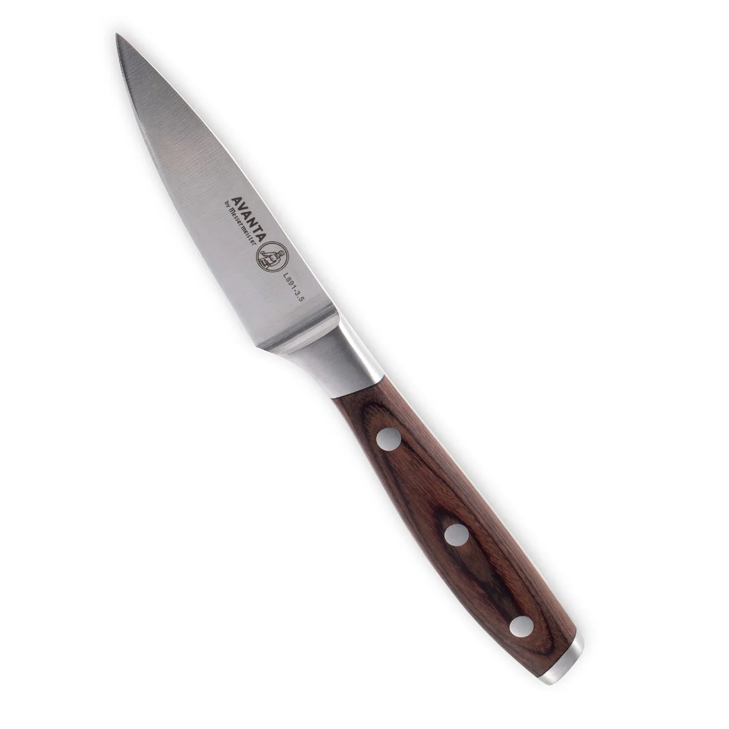 Messermeister Avanta Forged 3-Piece Chef Knife Starter Set