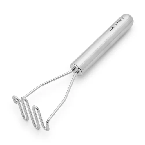 Sur La Table Stainless Steel Mini Masher