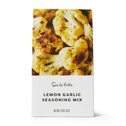 Sur La Table Lemon Garlic Seasoning Mix
