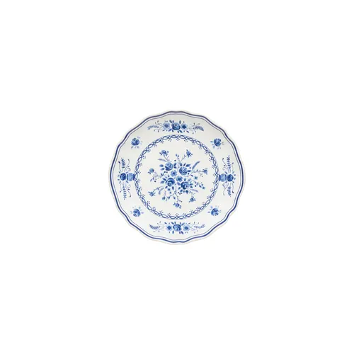 Costa Nova Vila Appetizer Plates, Set of 6