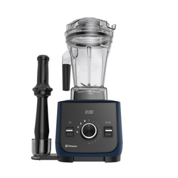 Vitamix Ascent® X2 Blender My child usually gets startled with loud noises (blenders, vacuums, etc