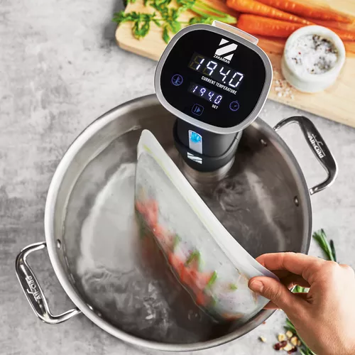 Warm Carrots with Citrus and Hazelnuts