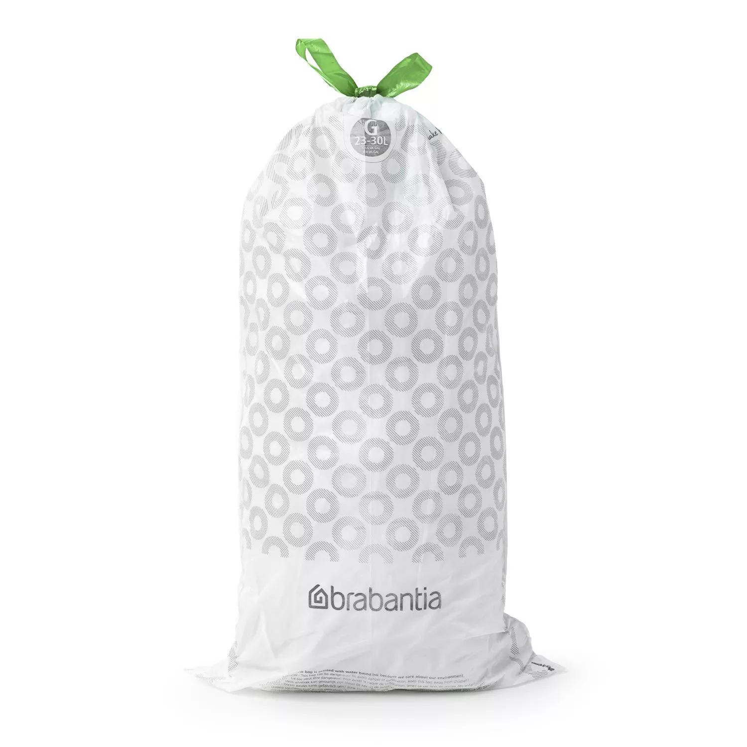 Brabantia PerfectFit Trash Bags, 120 Count