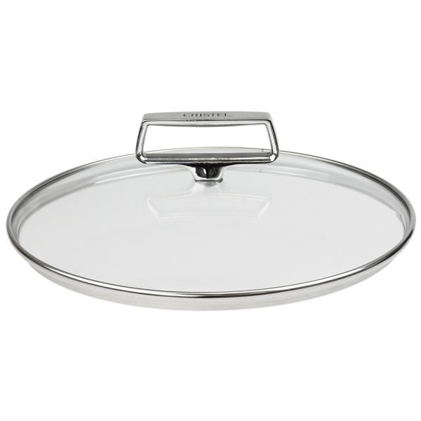 Cristel Castel’Pro Glass Lids