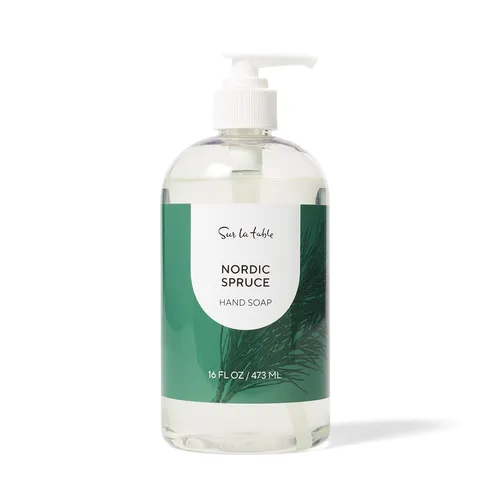 Sur La Table Nordic Spruce Hand Soap 