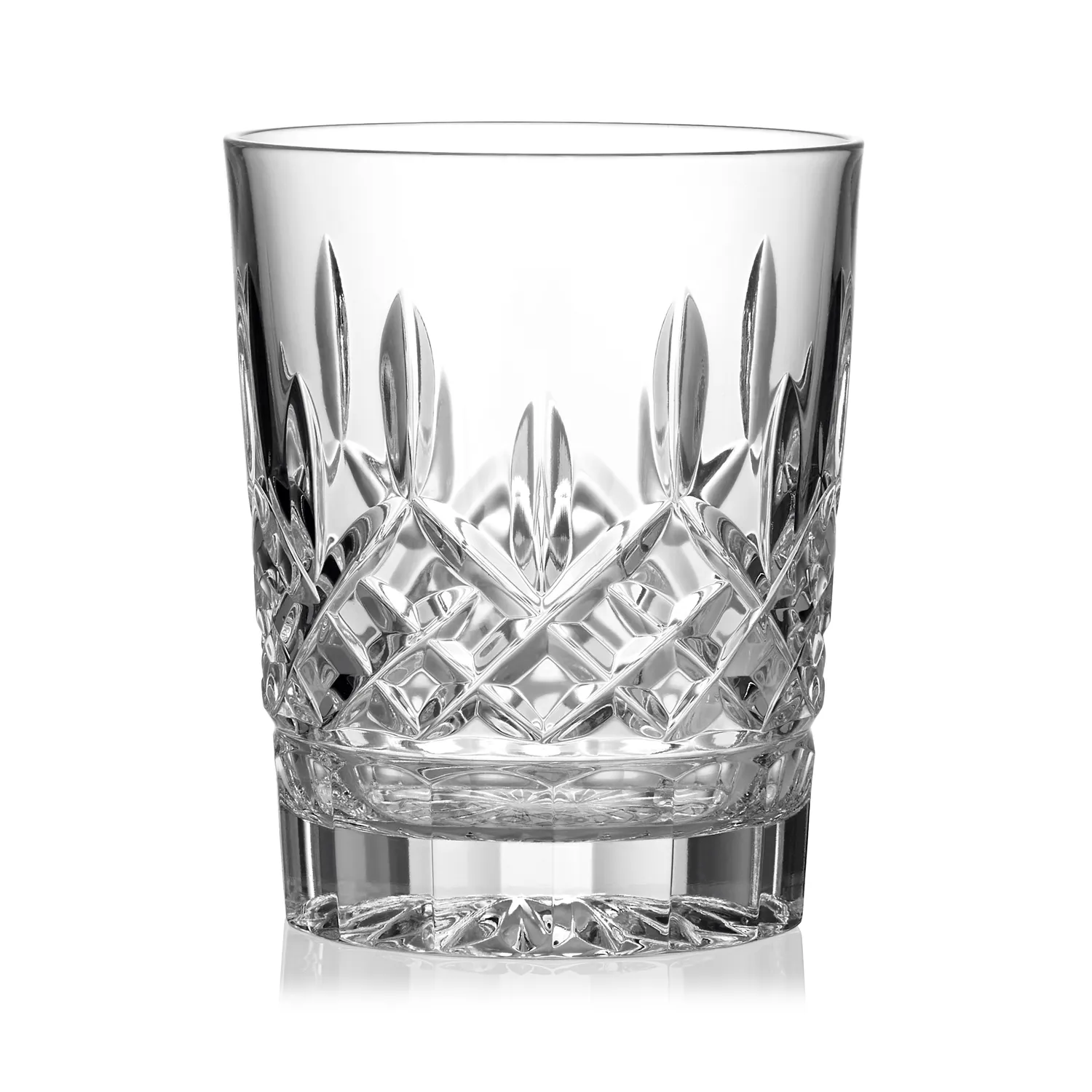Waterford Lismore Double Old Fashioned Glasses