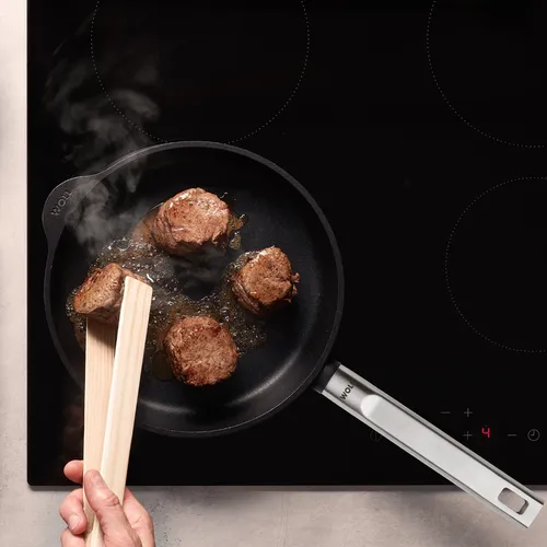 Woll EcoLogic Pro QXR Nonstick Set of 2 Skillets, 9.5" & 11"