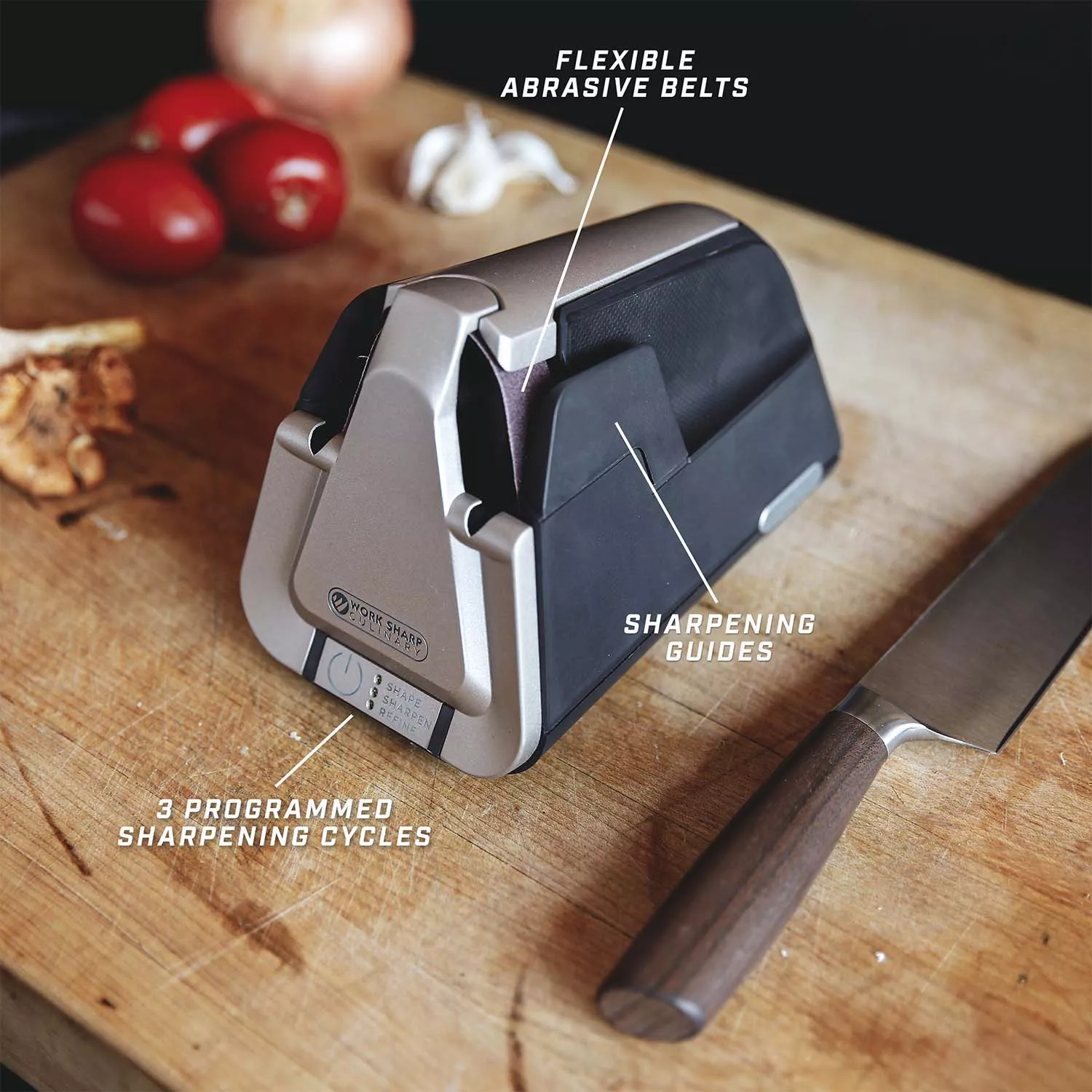 Work Sharp - Culinary E5 Upgrade Kit