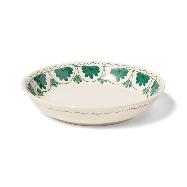 Sur La Table Floret Hand Painted Pasta Bowl