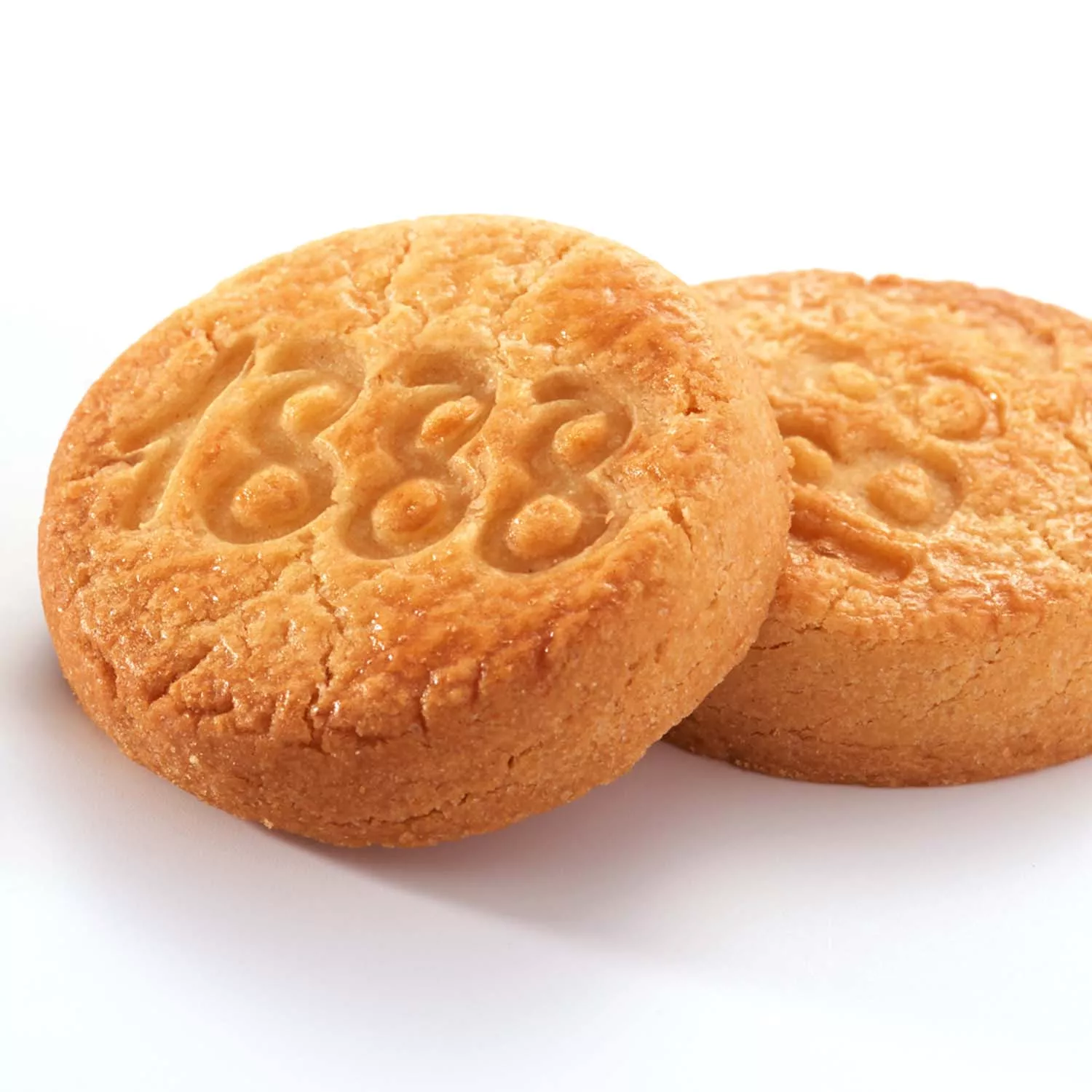 La Mère Poulard Lemon Shortbread Cookie Tin