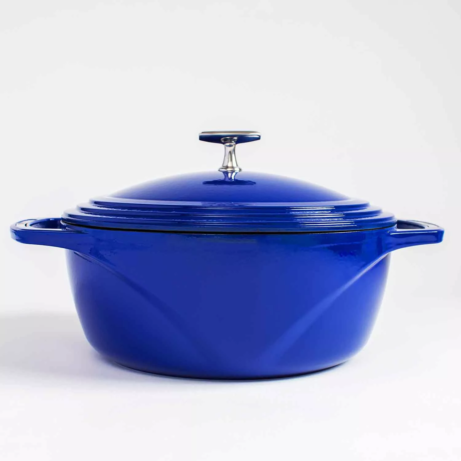 Lodge USA Enamel™ Cast Iron Dutch Oven, 7.5 qt. Sur La Table