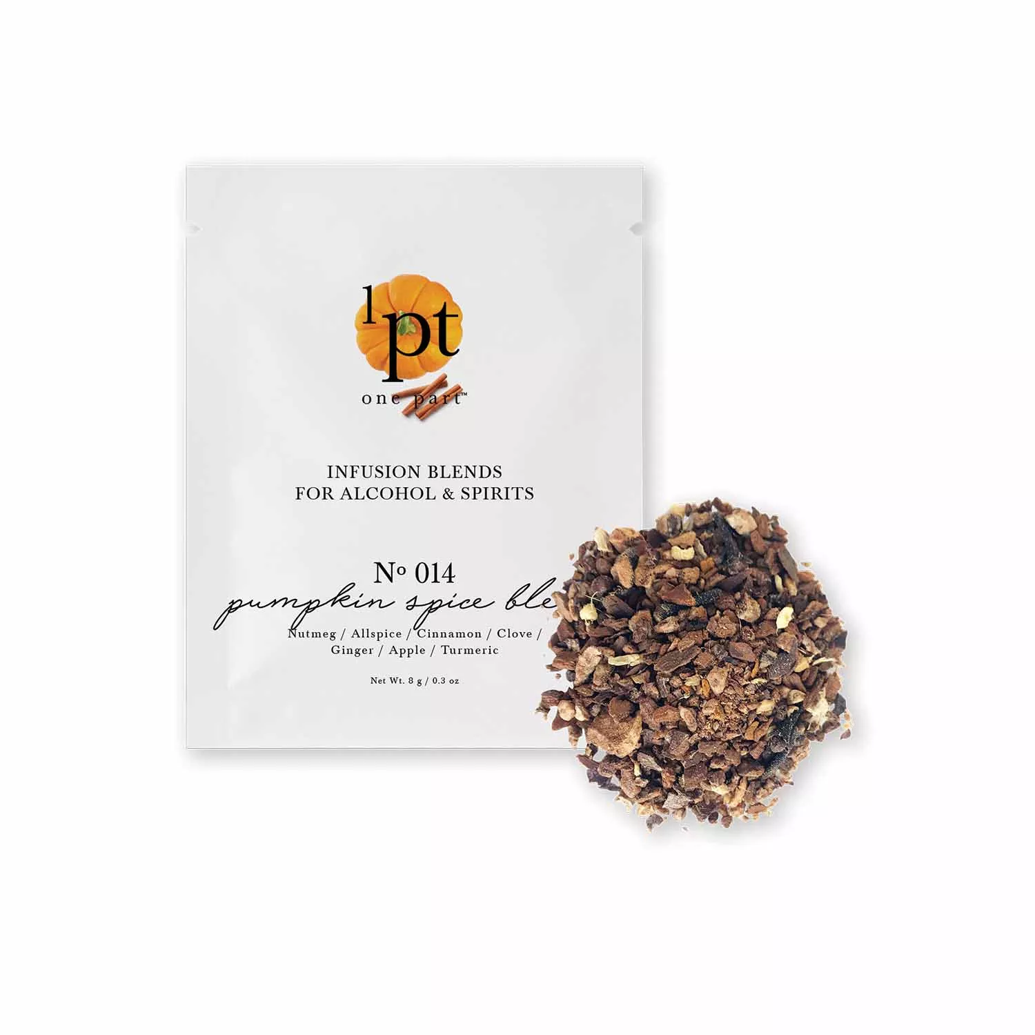 One Part Co. Infusion Occasion Blend Pack