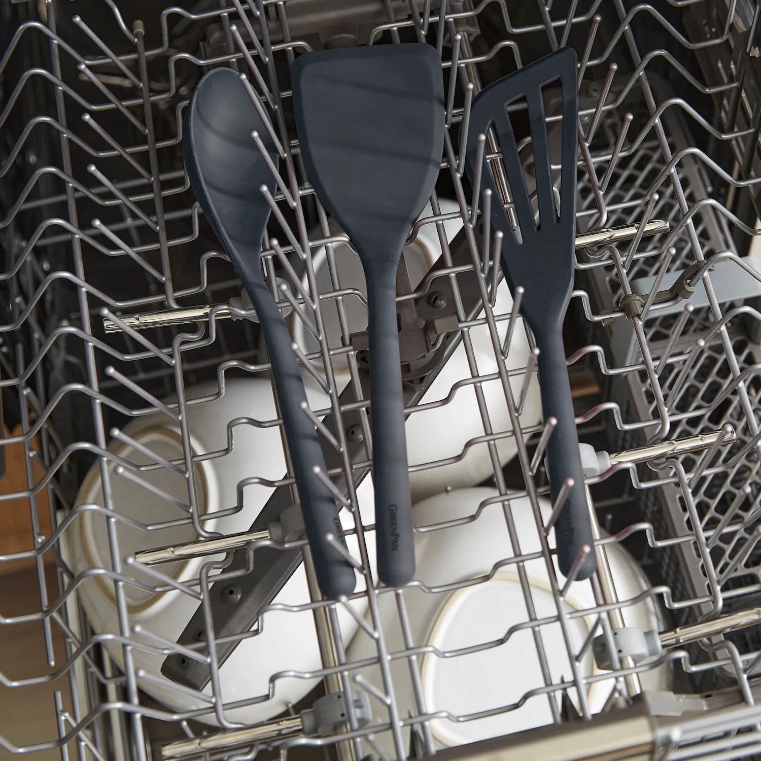GreenPan Platinum Silicone Spatulas