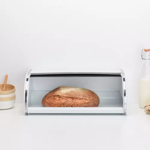 Brabantia Roll Top Bread Box