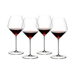 Riedel Veloce Pinot Wine Glass, Set of 4